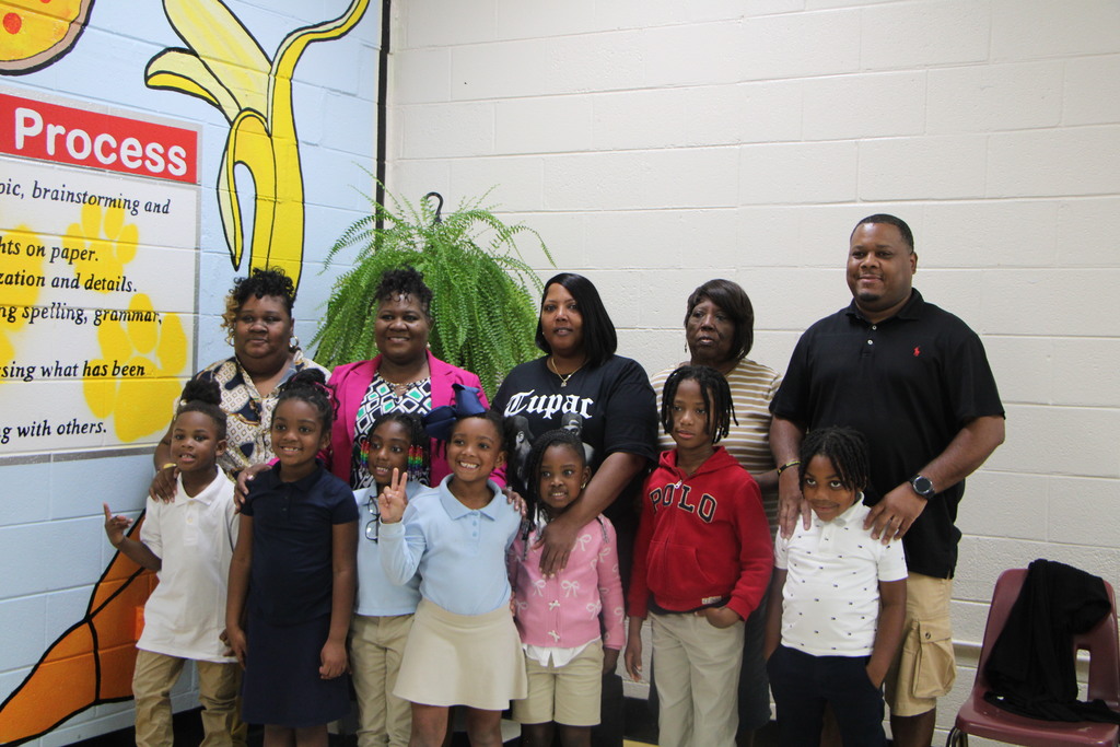 grandparents day breakfast