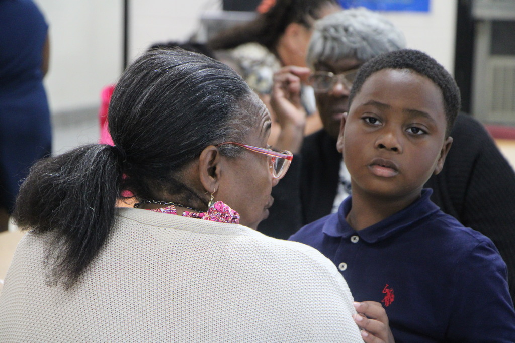 grandparents day breakfast