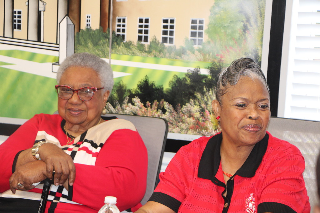 retiree meeting