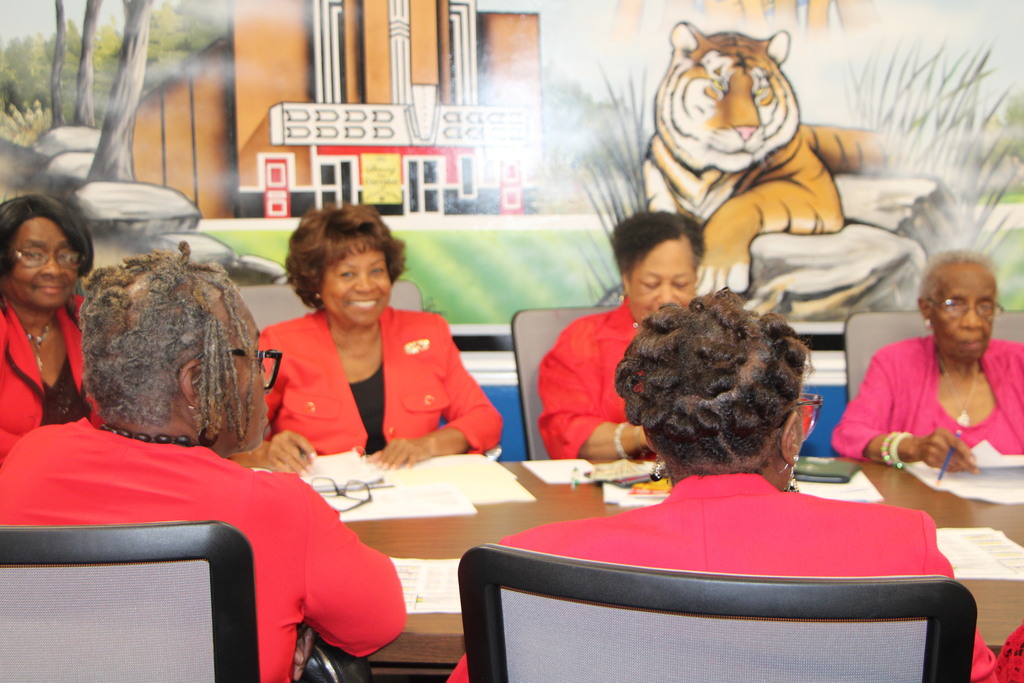 retiree meeting