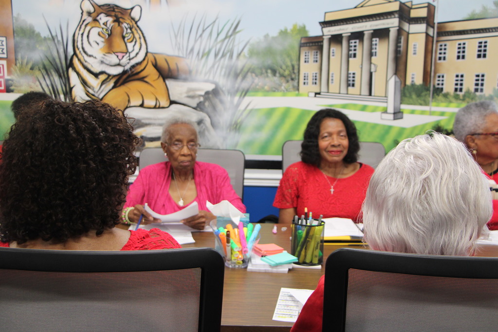 retiree meeting