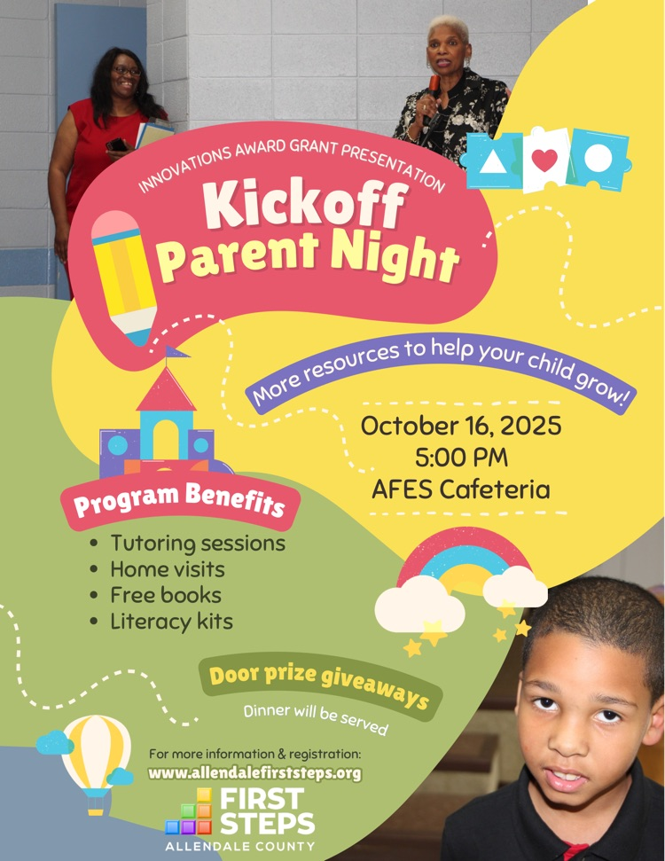 kickoff parent night