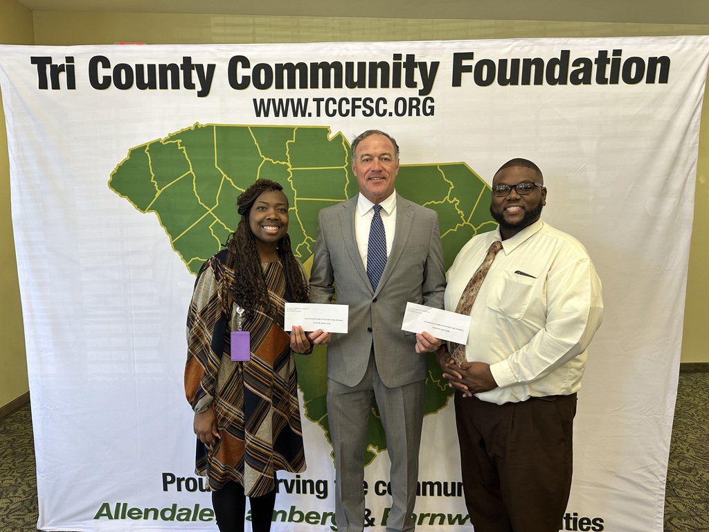 grant awarded