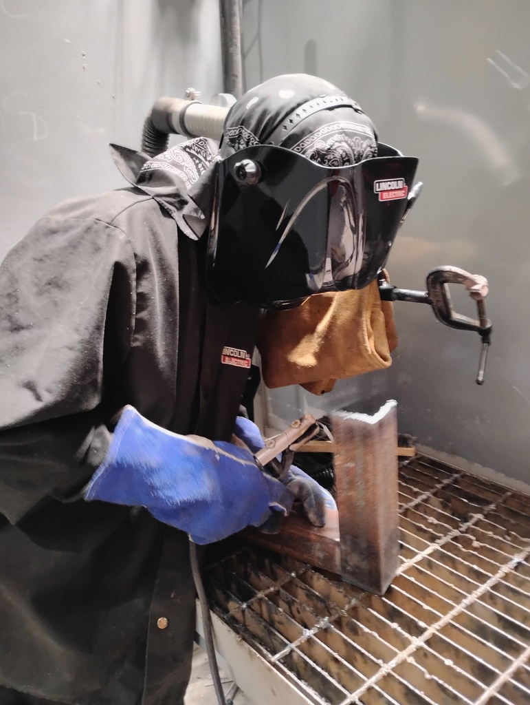 CTE WELDING