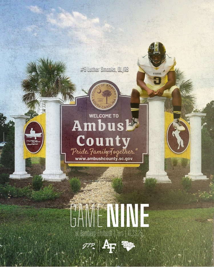 ambush county game nine