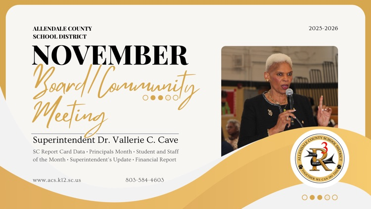 november board meeting