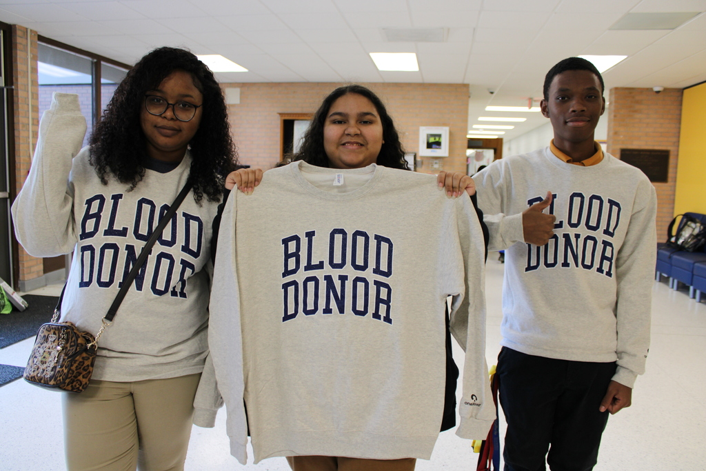 blood drive 11.18