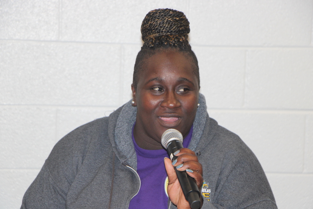 district and hs continous planning meeting