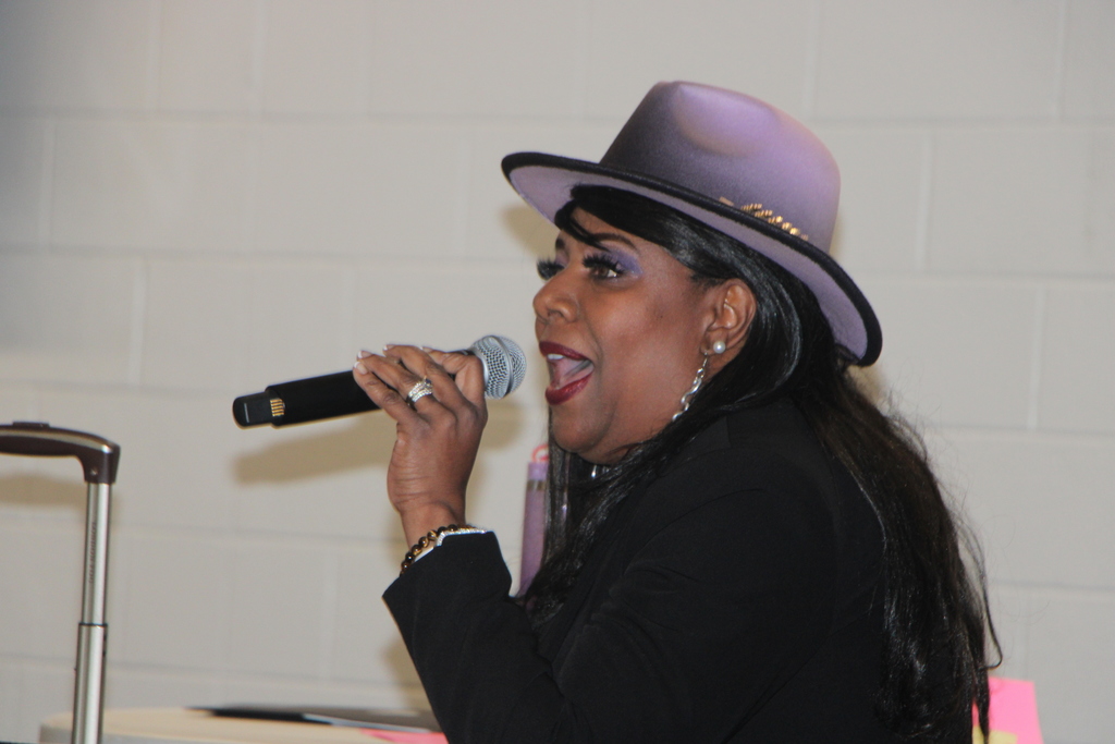 district and hs continous planning meeting