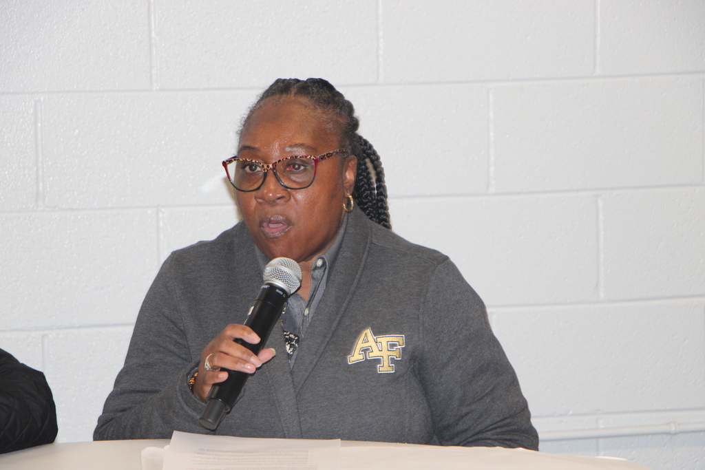 district and hs continous planning meeting