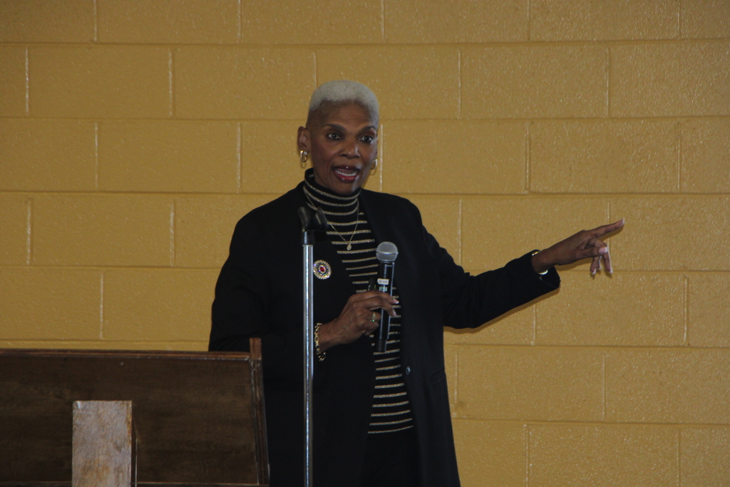 district and hs continous planning meeting