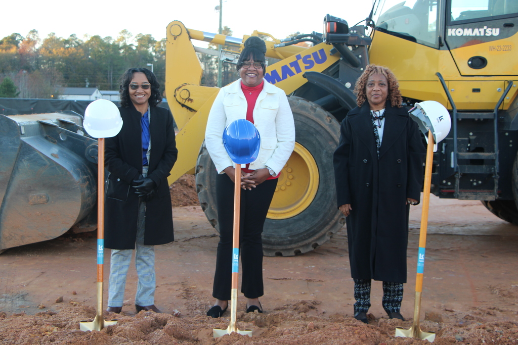 groundbreaking ceremony