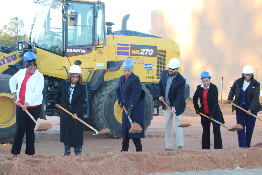 groundbreaking ceremony