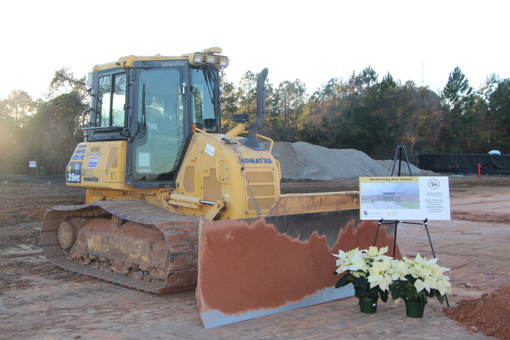 groundbreaking ceremony