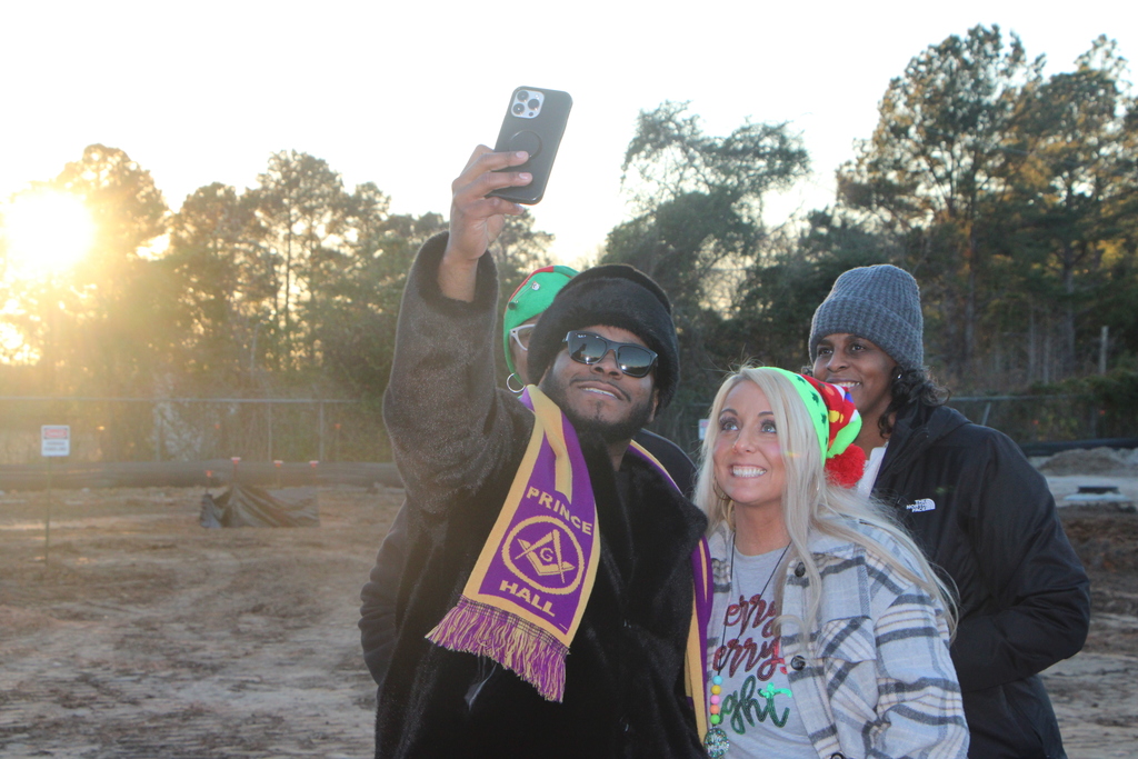 groundbreaking ceremony