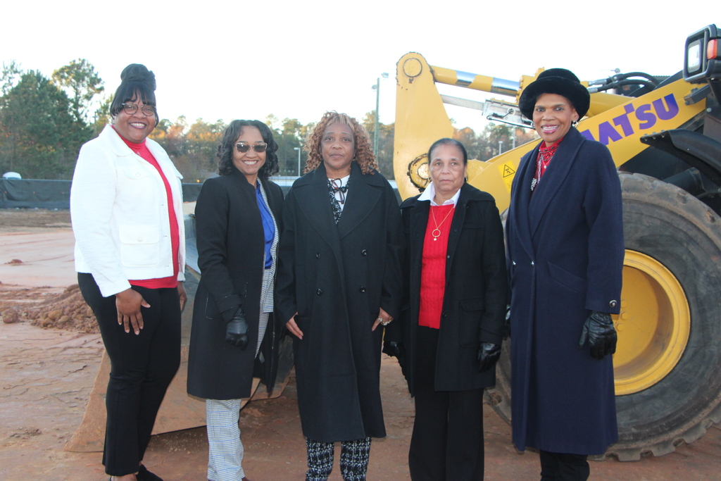 groundbreaking ceremony