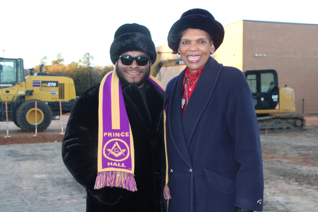 groundbreaking ceremony