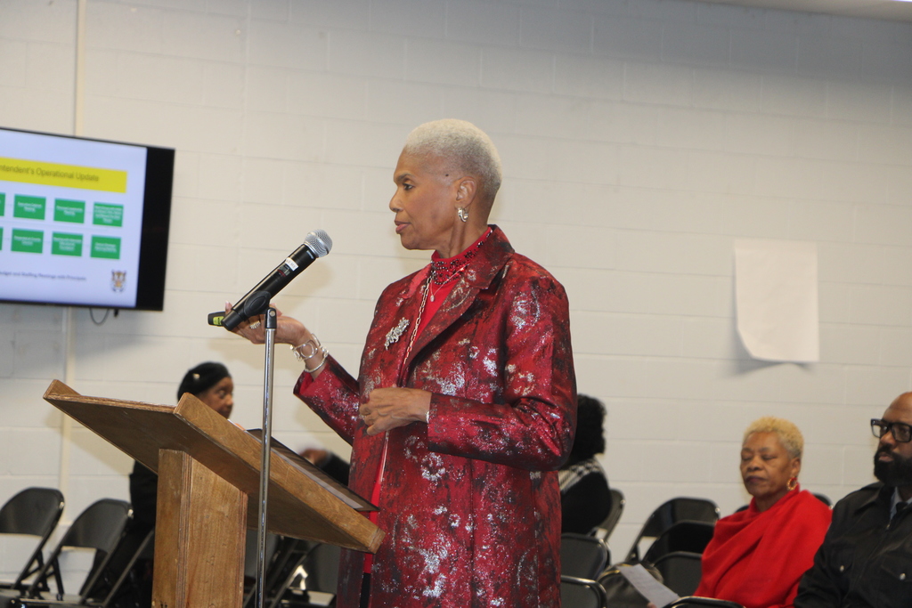 december board meeting