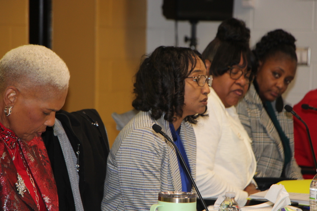 december board meeting