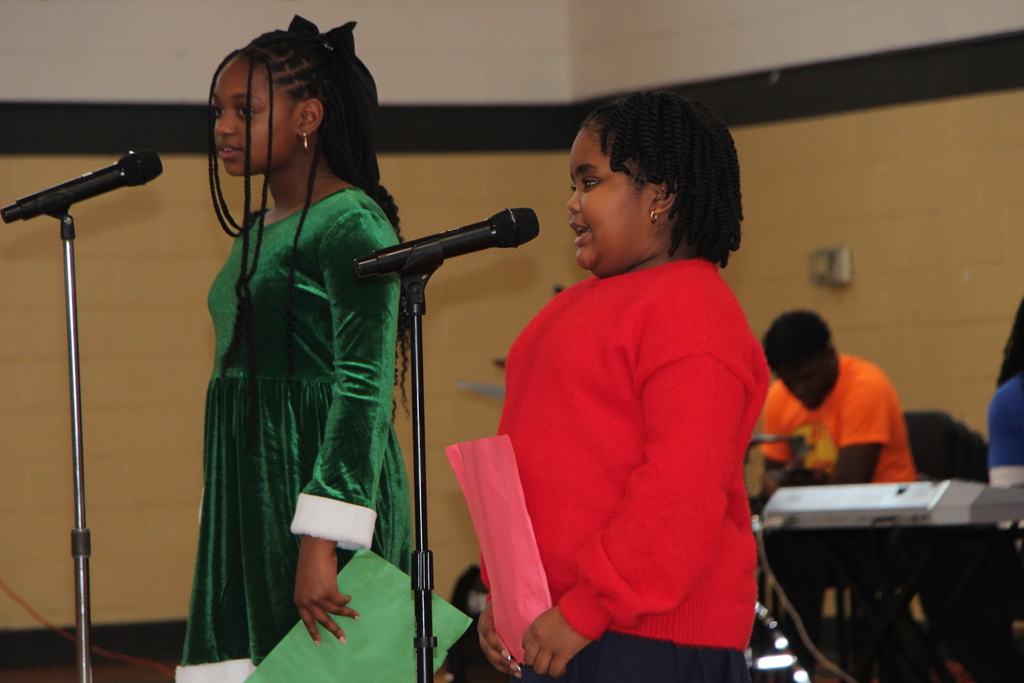 afes winter concert