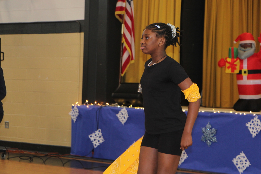 afes winter concert