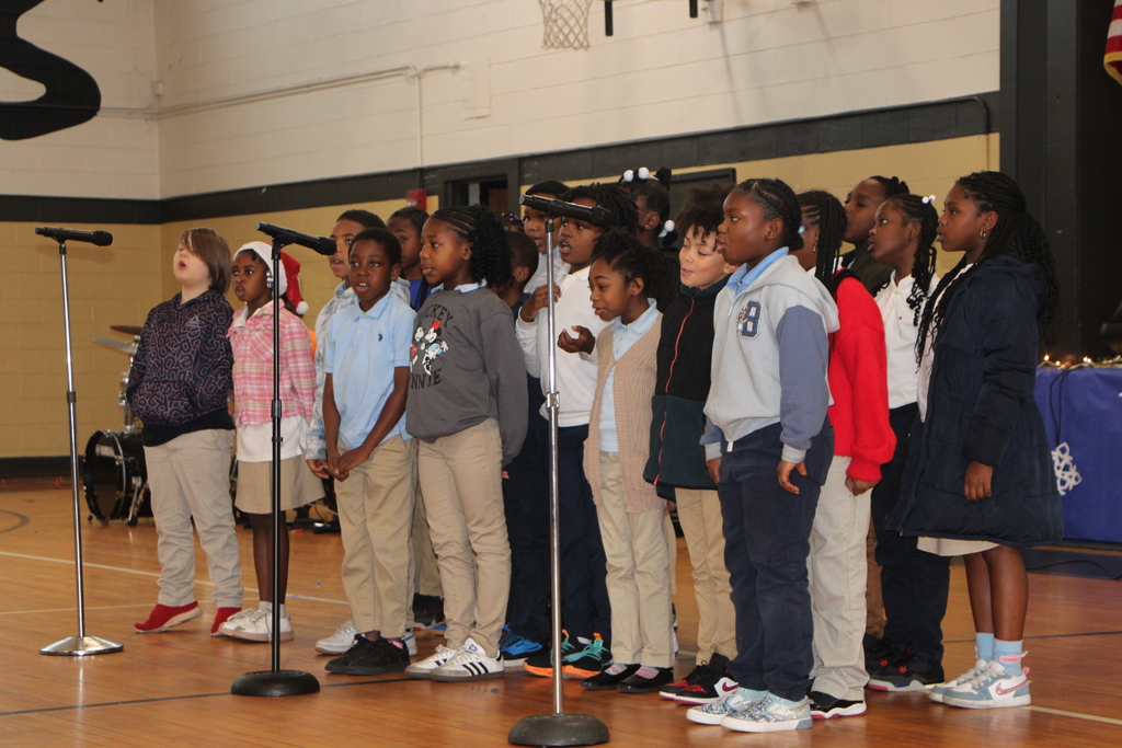 afes winter concert