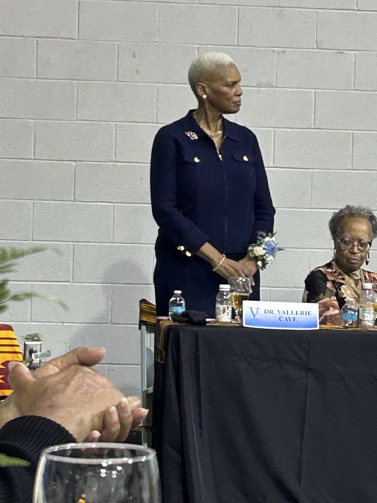 dr vallerie cave award