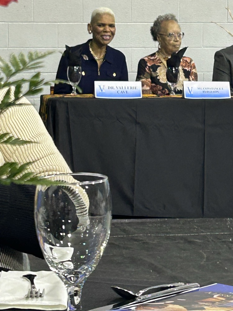 dr vallerie cave award