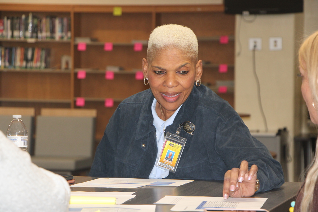 district strategic and hs continous improvement planning meeting