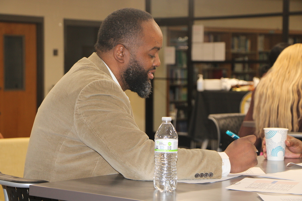 district strategic and hs continous improvement planning meeting