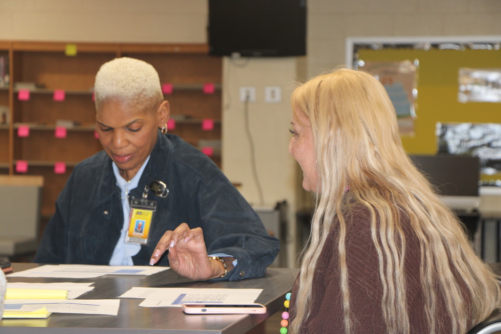 district strategic and hs continous improvement planning meeting