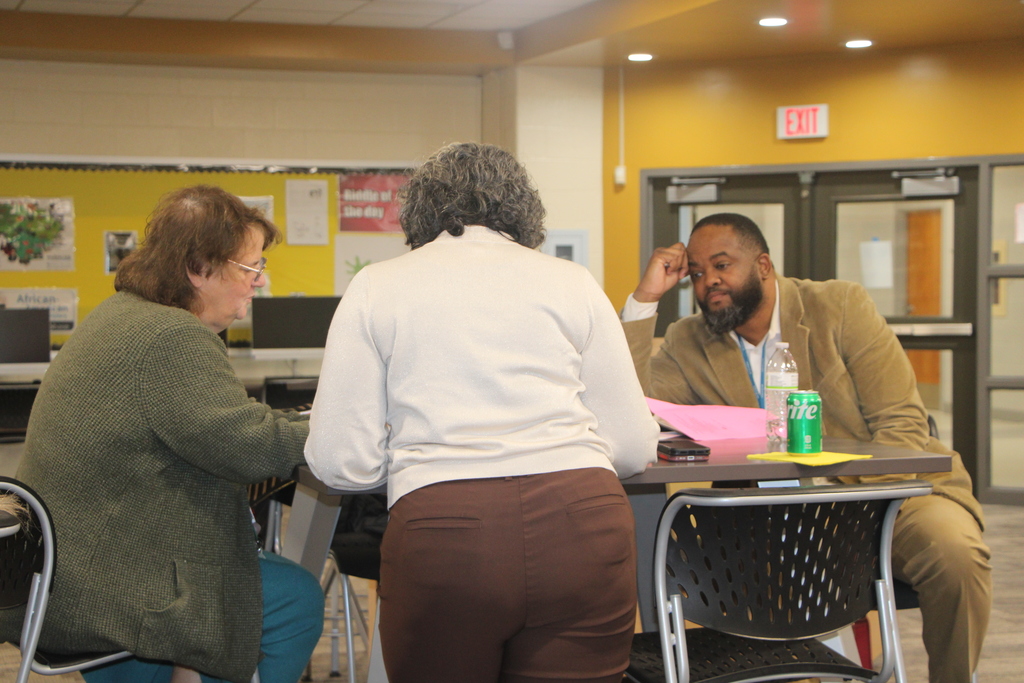 district strategic and hs continous improvement planning meeting