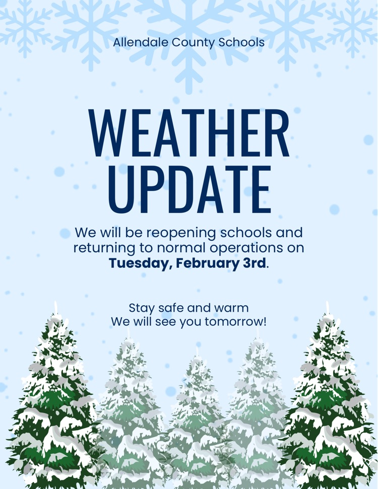 weather update feb 3