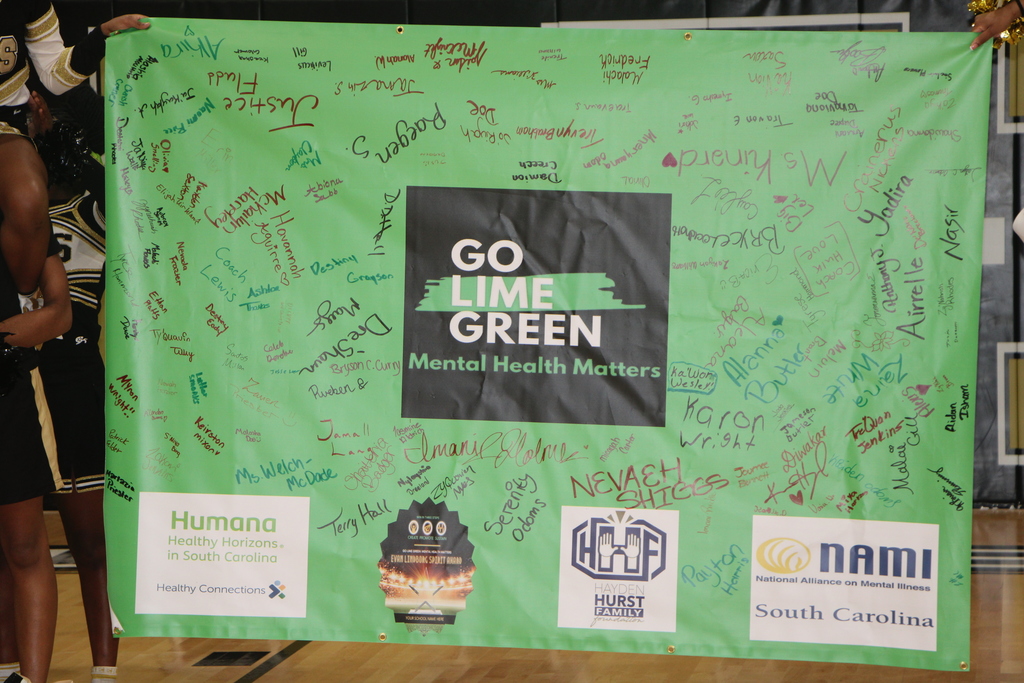 mental health basketball game 