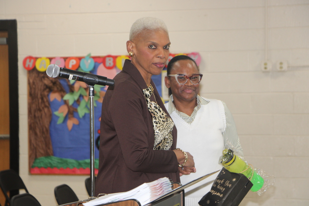 parent and teacher recognition