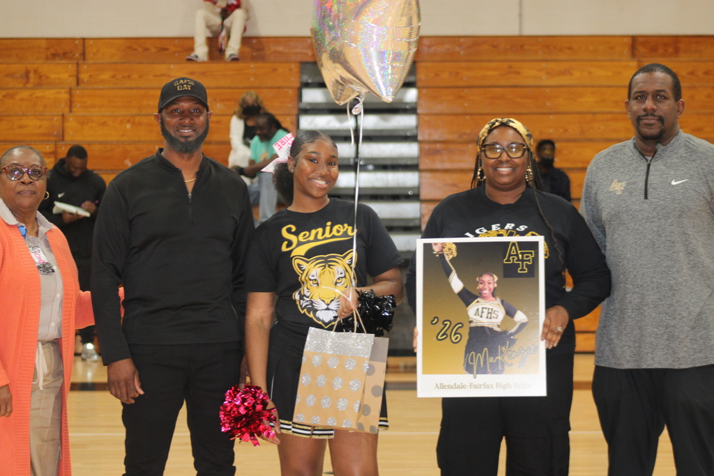 senior night