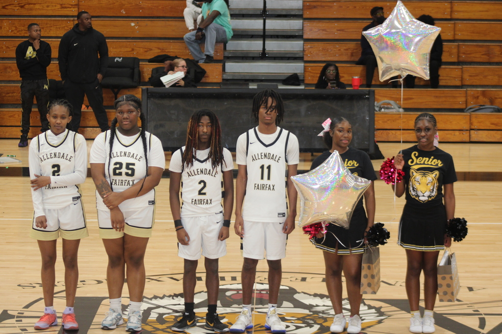 senior night