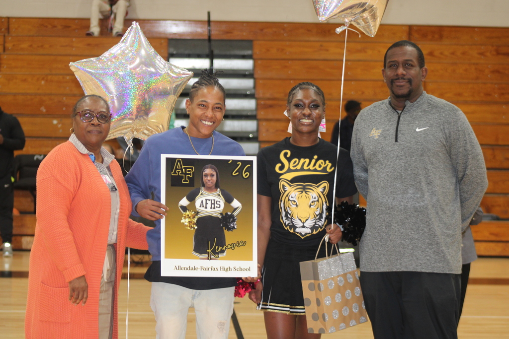 senior night