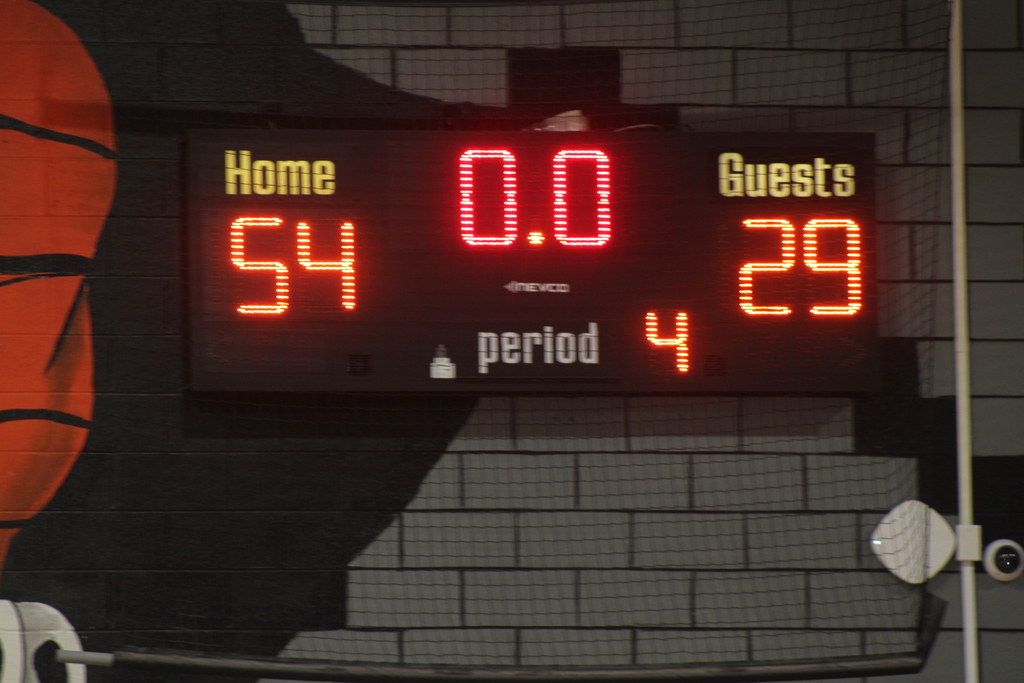 last regular season game