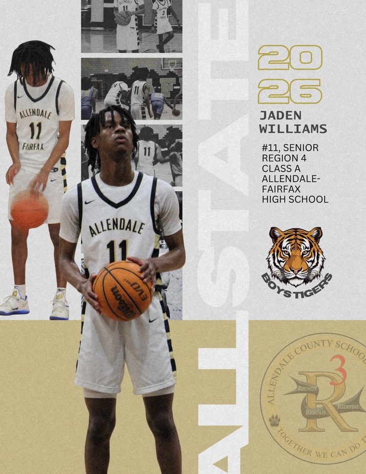 all state jaden williams