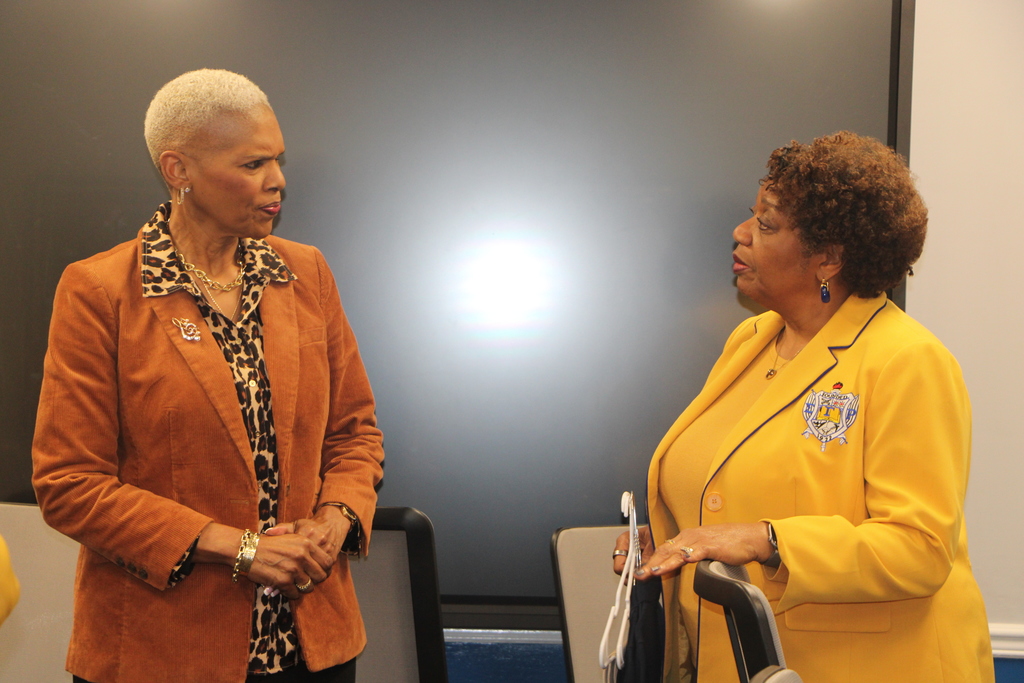 uniform donation sorority