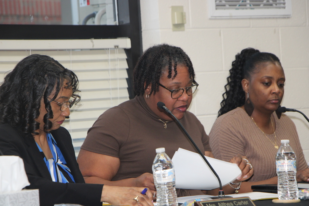 february board meeting