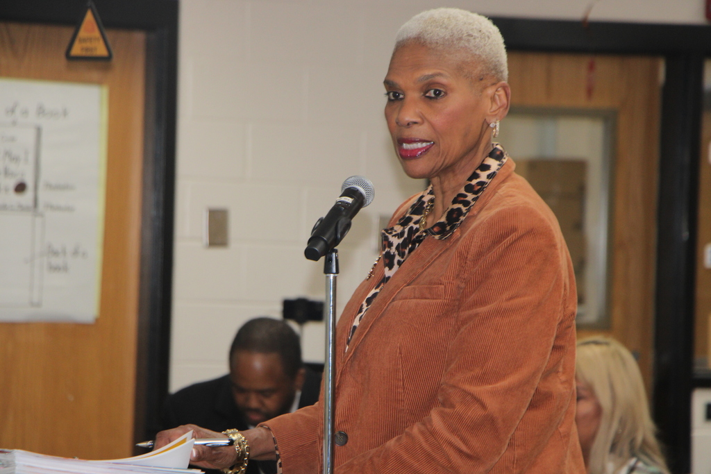 february board meeting