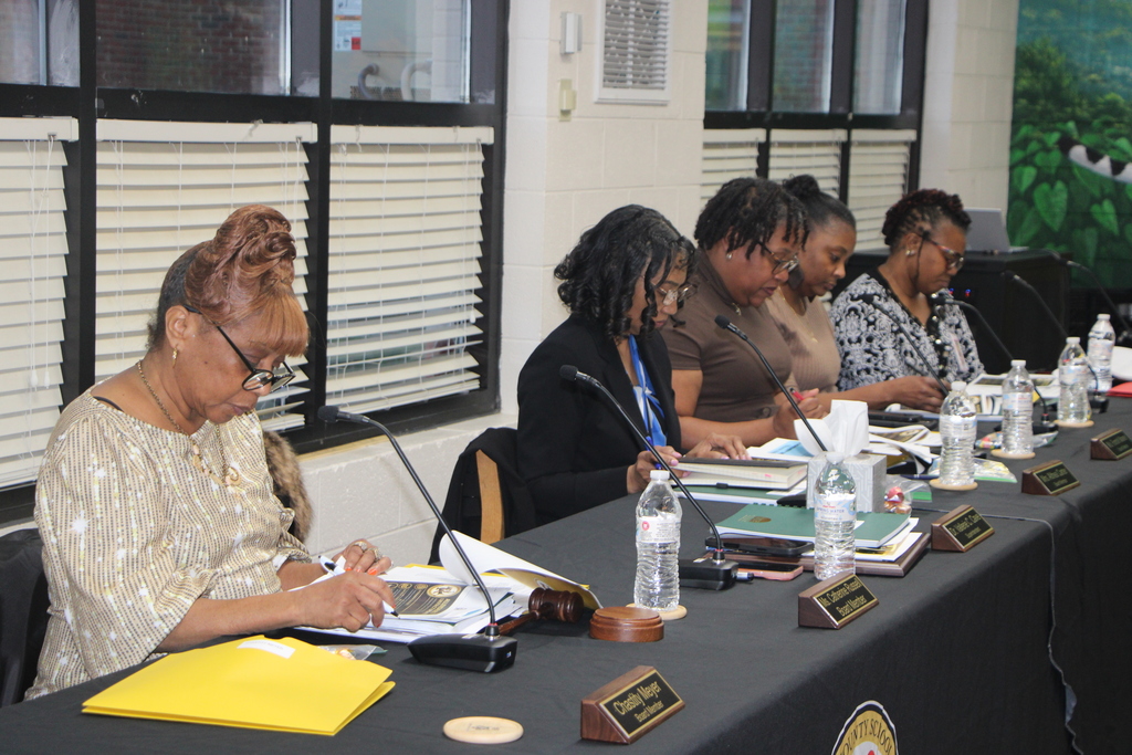 february board meeting