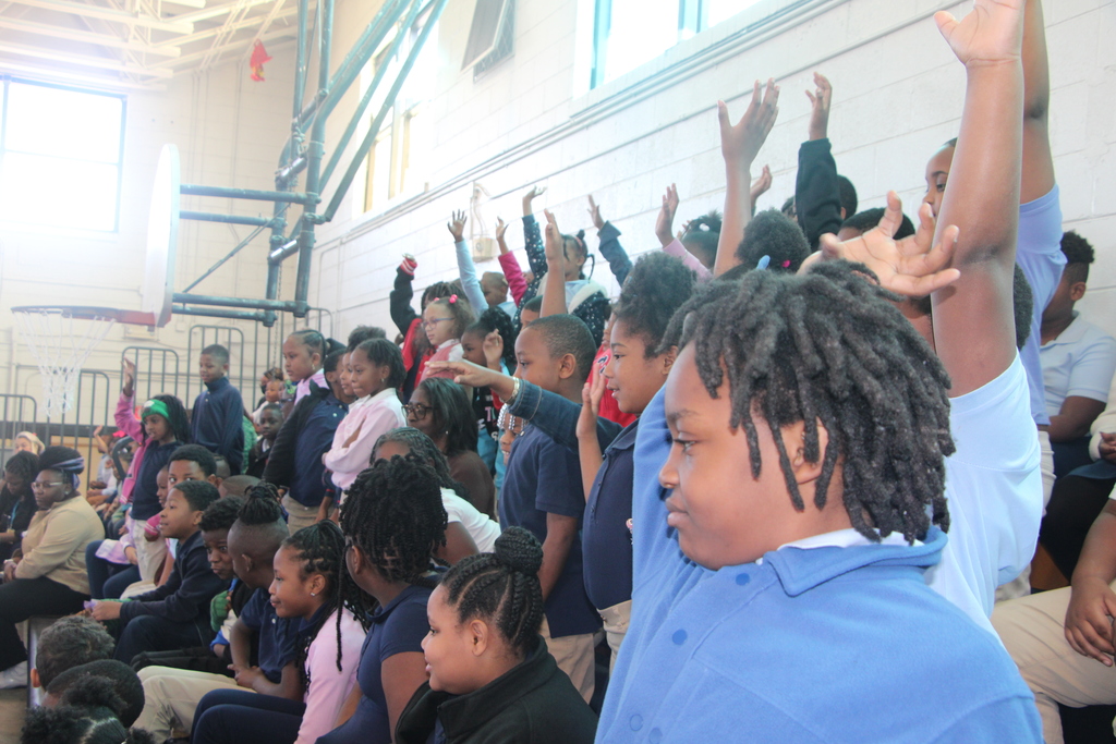 black history program