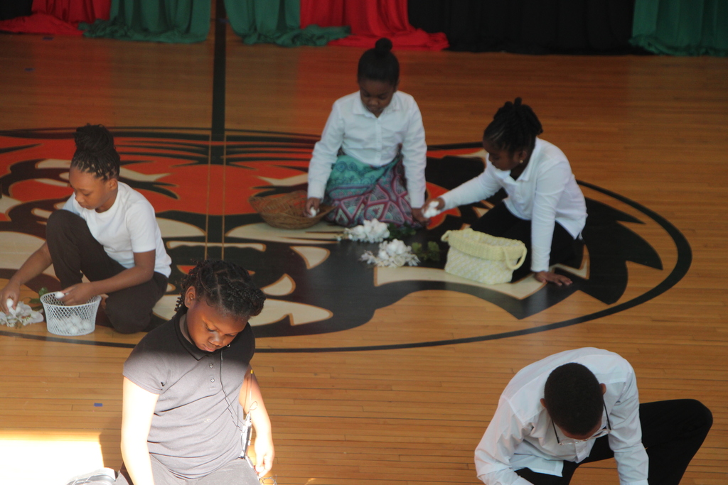 black history program