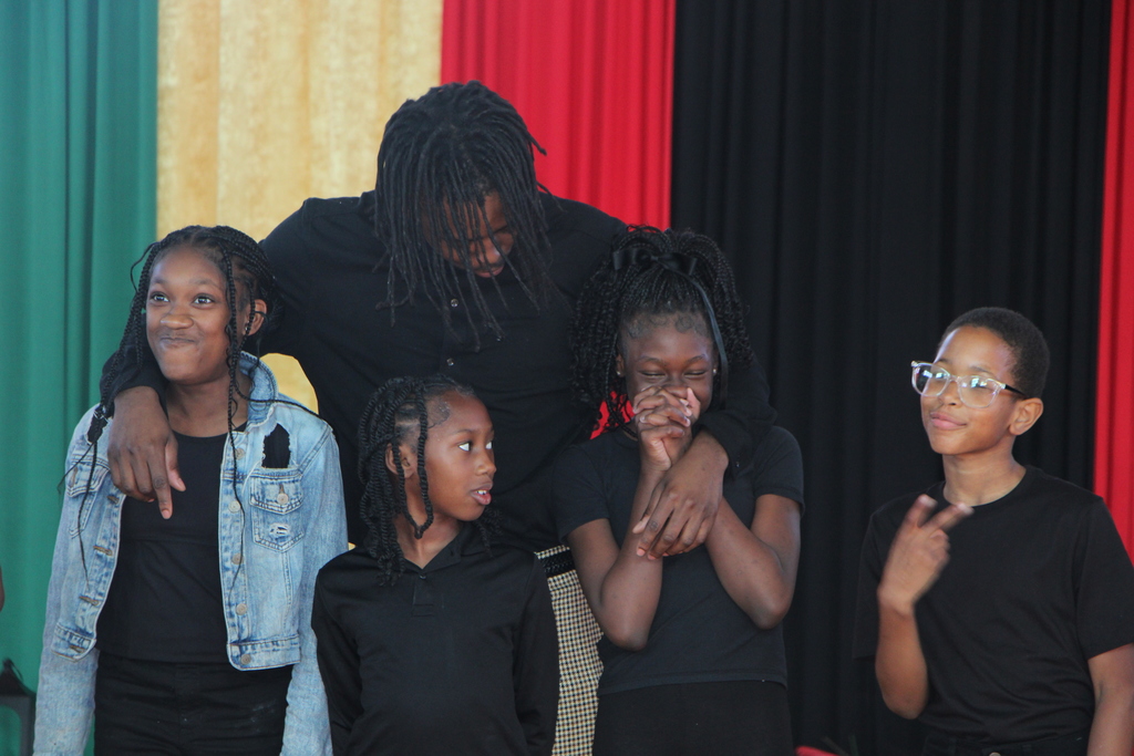 black history program