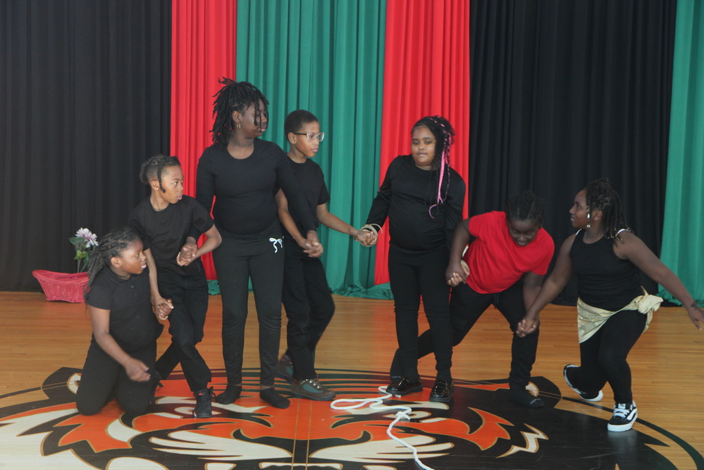 black history program
