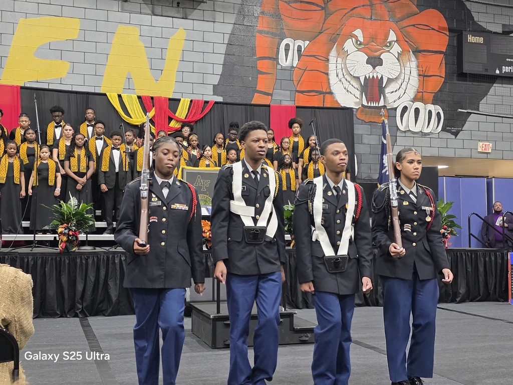 afhs black history program