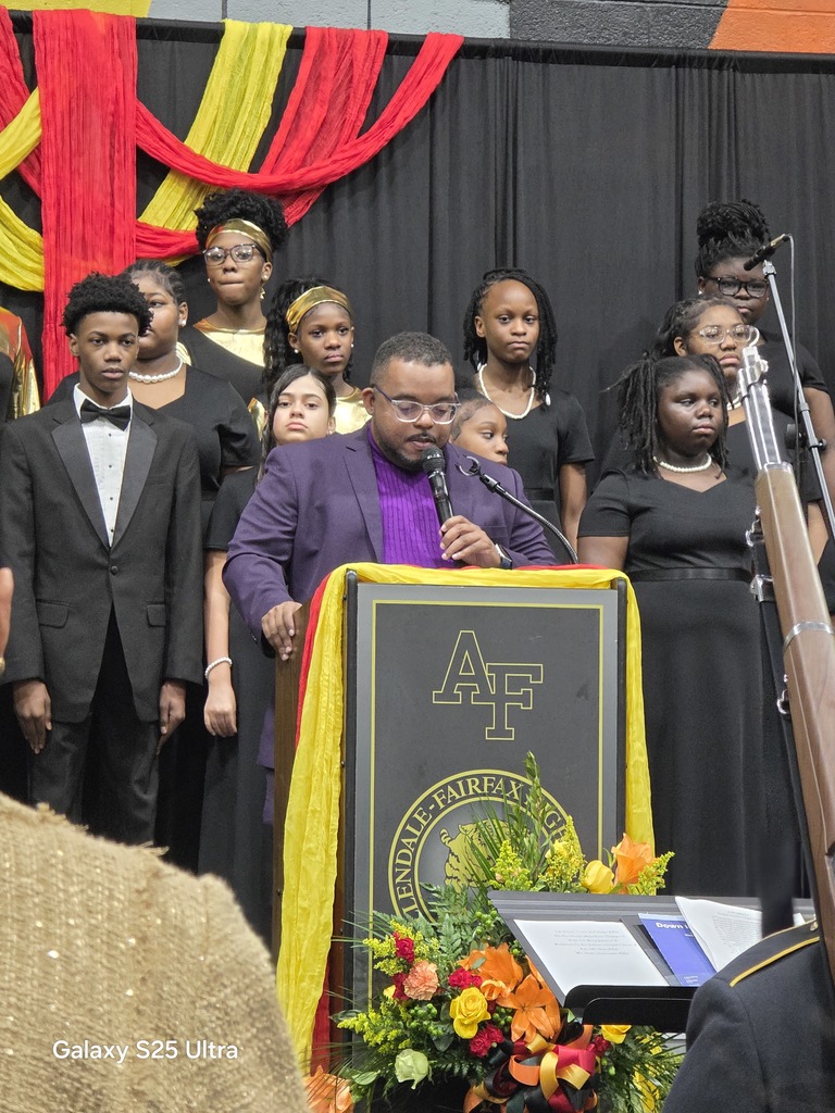 afhs black history program